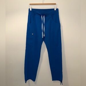 FIGS Royal Blue Scrub Pants XS